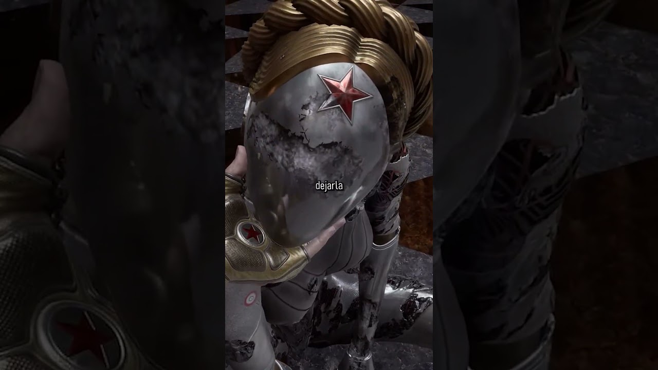 Terminas enfrentándote a tu propia esposa en este juego sin siquiera darte cuenta #atomicheart