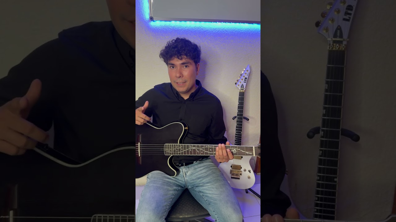 #clasesdeguitarra #guitarra #aprendeguitarra