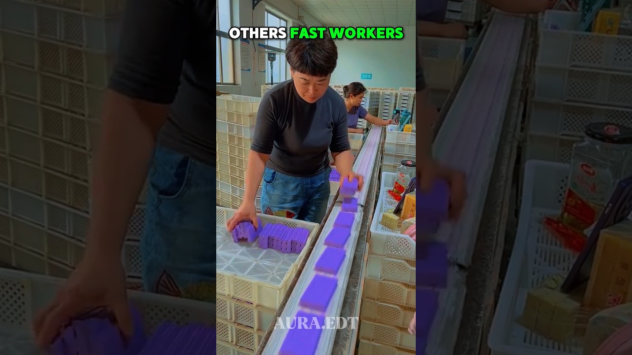 Normal Workers vs The FASTEST Worker ☠️ #edit #trending #troll #trollface