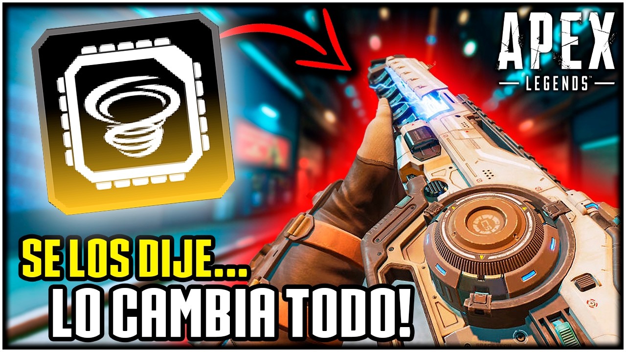 NOTAS DEL PARCHE: ¡Todos los cambios BRUTALES de la SPLIT 2 de la season 29 de Apex legends! 🔥