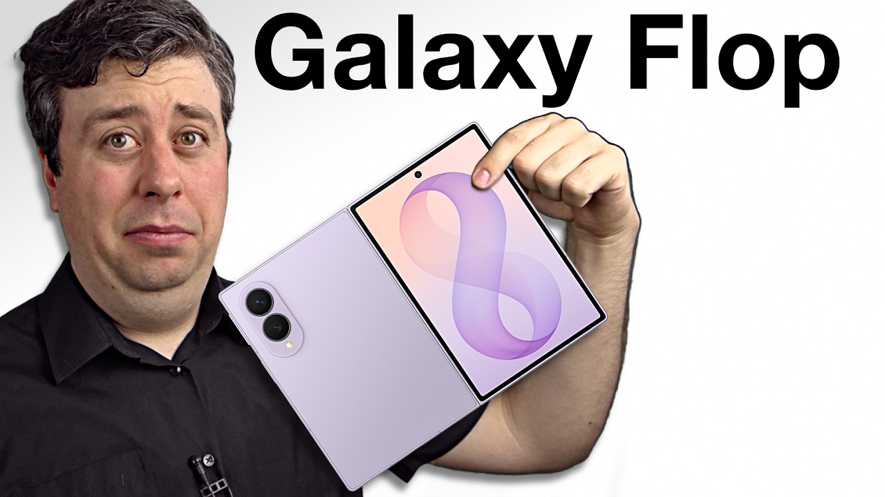 Samsung Just Released Another Flop