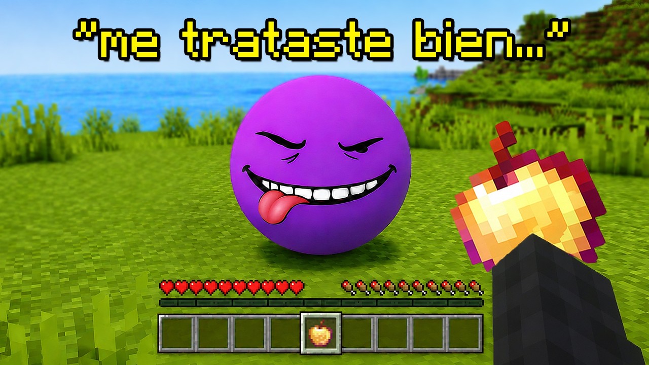 Traté Bien a Morbosity y no Debí Hacerlo...