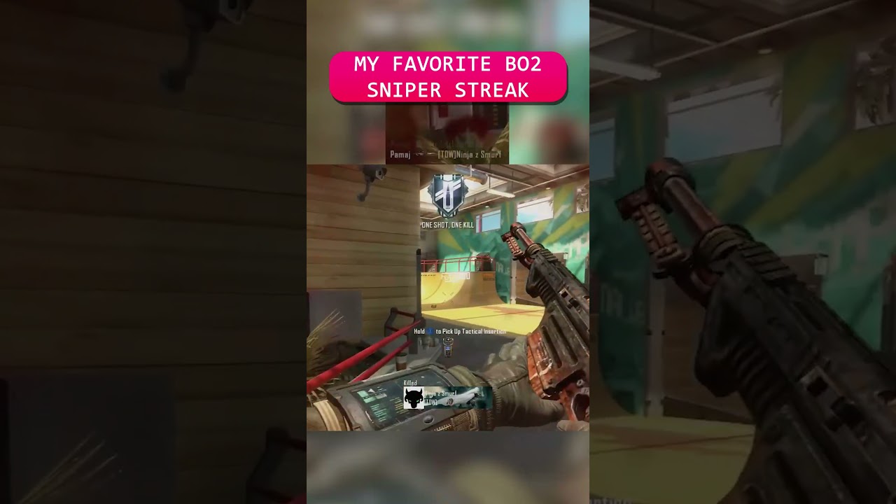 BO2 was so simple, it's perfect.