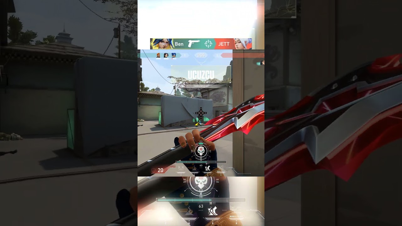 ACE AMA TROLL CROSSHAIR