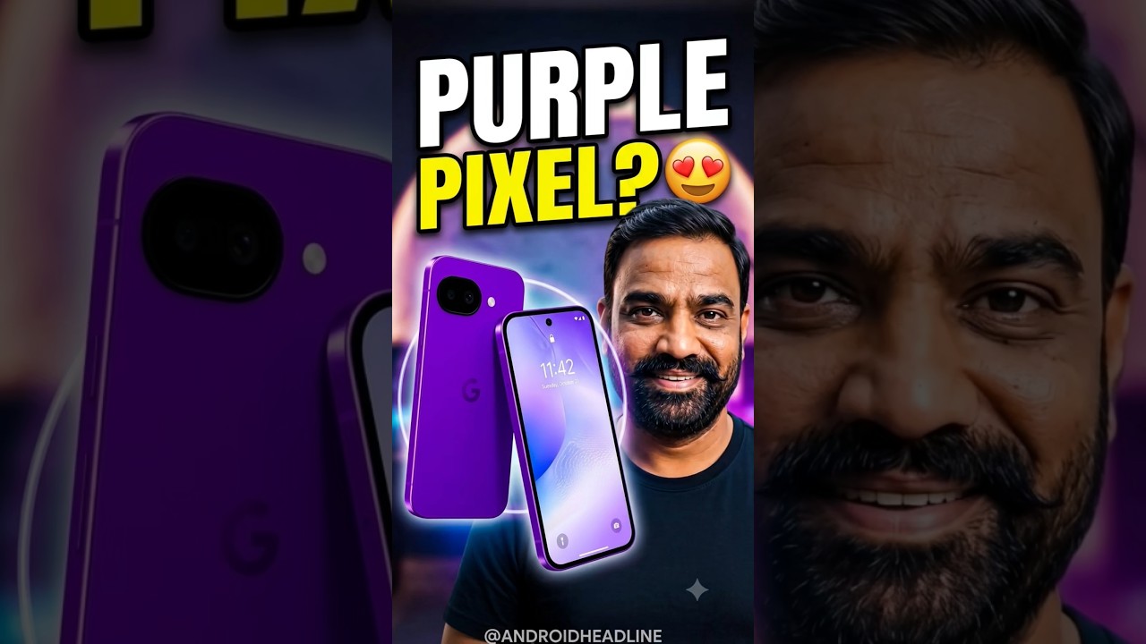 Pixel 11a Telugu: Design, Colour, Specs అన్నీ Leak అయ్యాయి! #shorts #viral #explore
