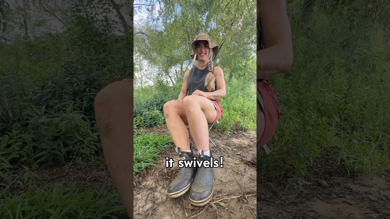favorite Camping stool