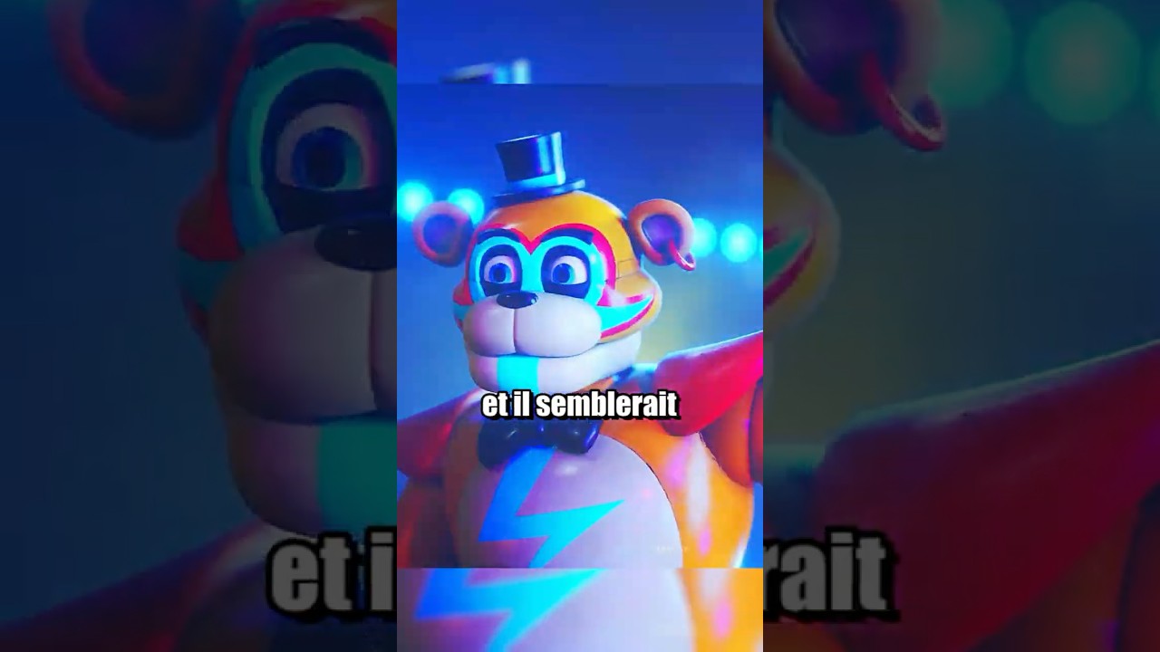 🍌FNAF ARRIVE SUR FORTNITE ?!