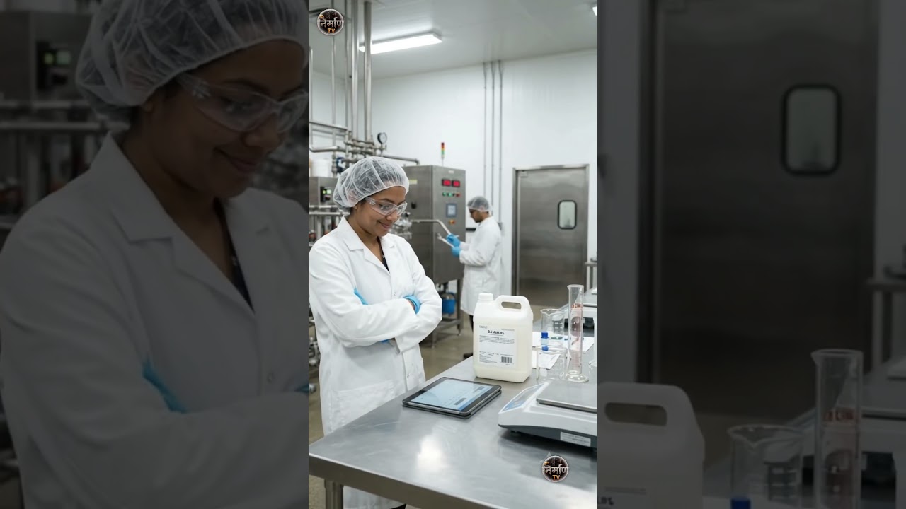 😱😱 आपके टूथपेस्ट में आखिर क्या-क्या मिला होता है? 🦷🏭 | Colgate Factory Secrets #Shorts
