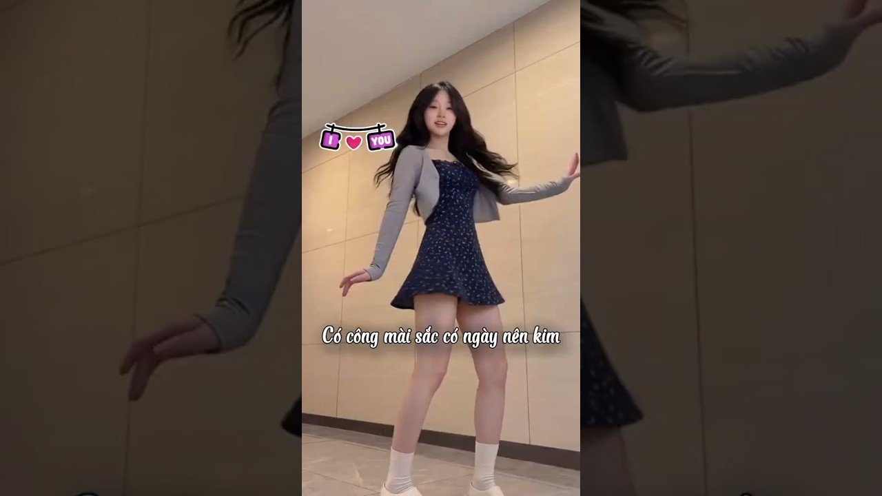 Có Công Mài Sắc nhảy cover cực hay luônn - Amazing Vietnamese Dance Music Cover