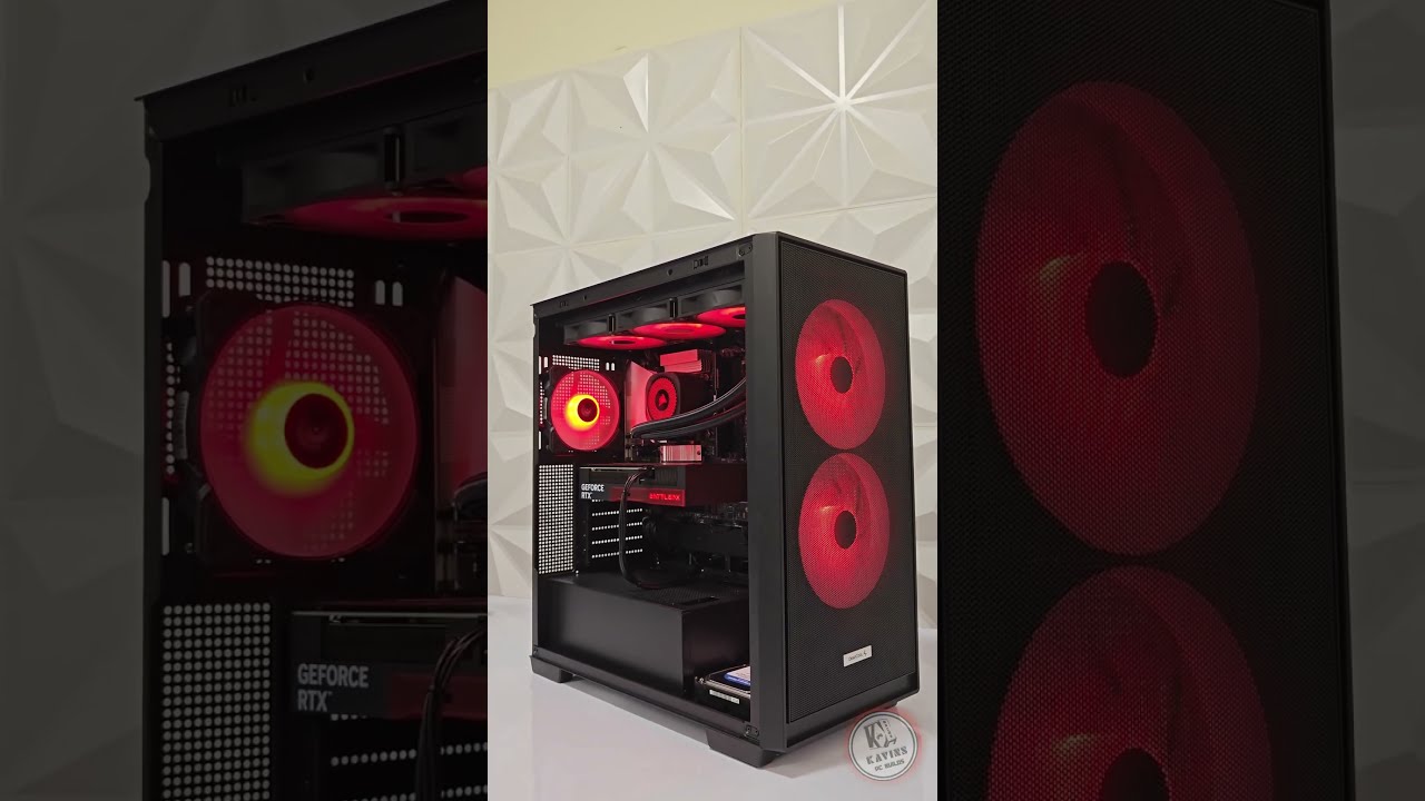 4K EDITING PC - ULTRA 7 265K + 5060Ti 16GB  #pcbuild #computerstore #adobepremierepro #aftereffects