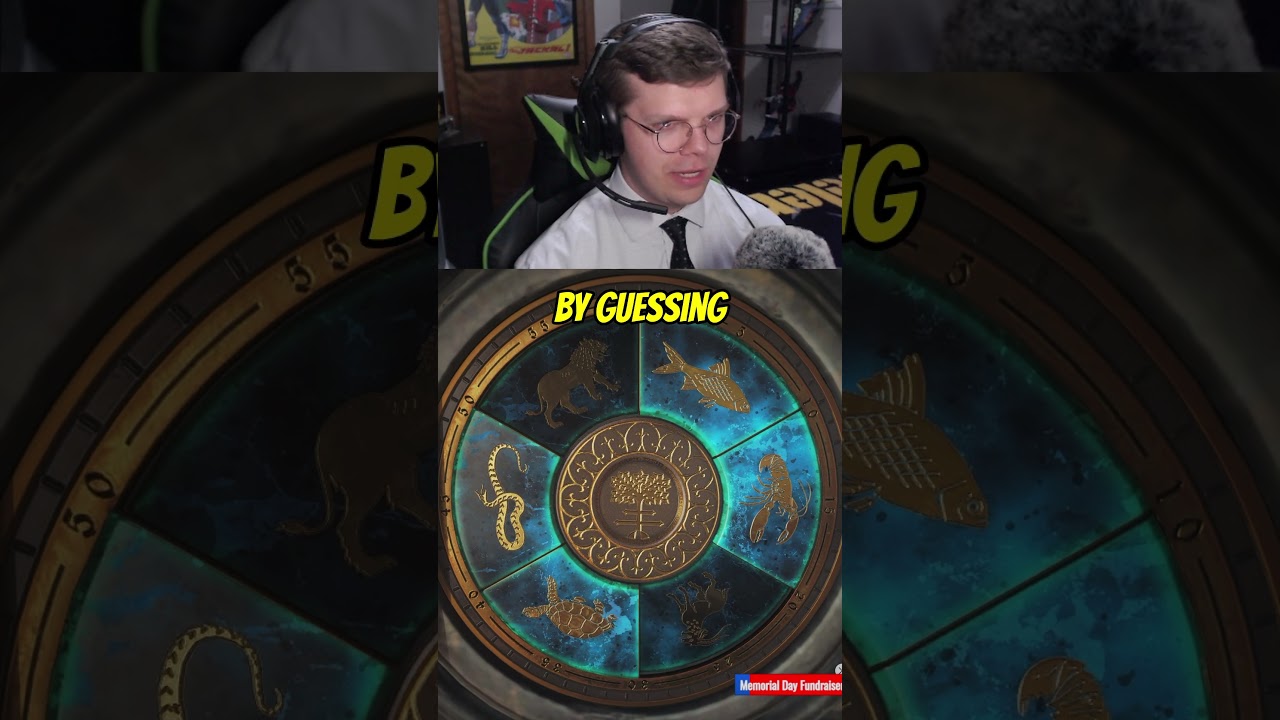 Takes More Than Blind Luck