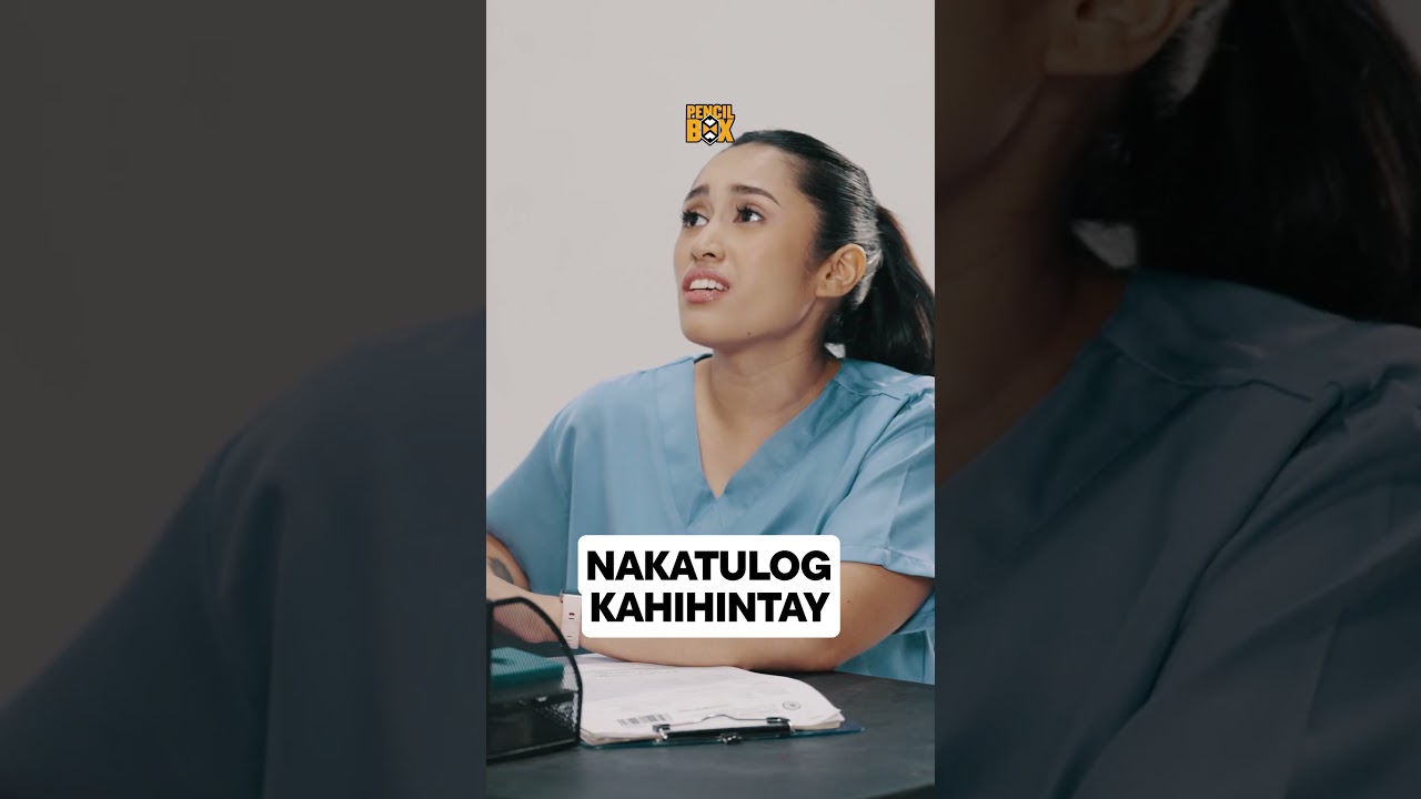 Late Na Doktor Part 2 | Comedy Skits #pencilboxcomedy #pinoy #comedyshow