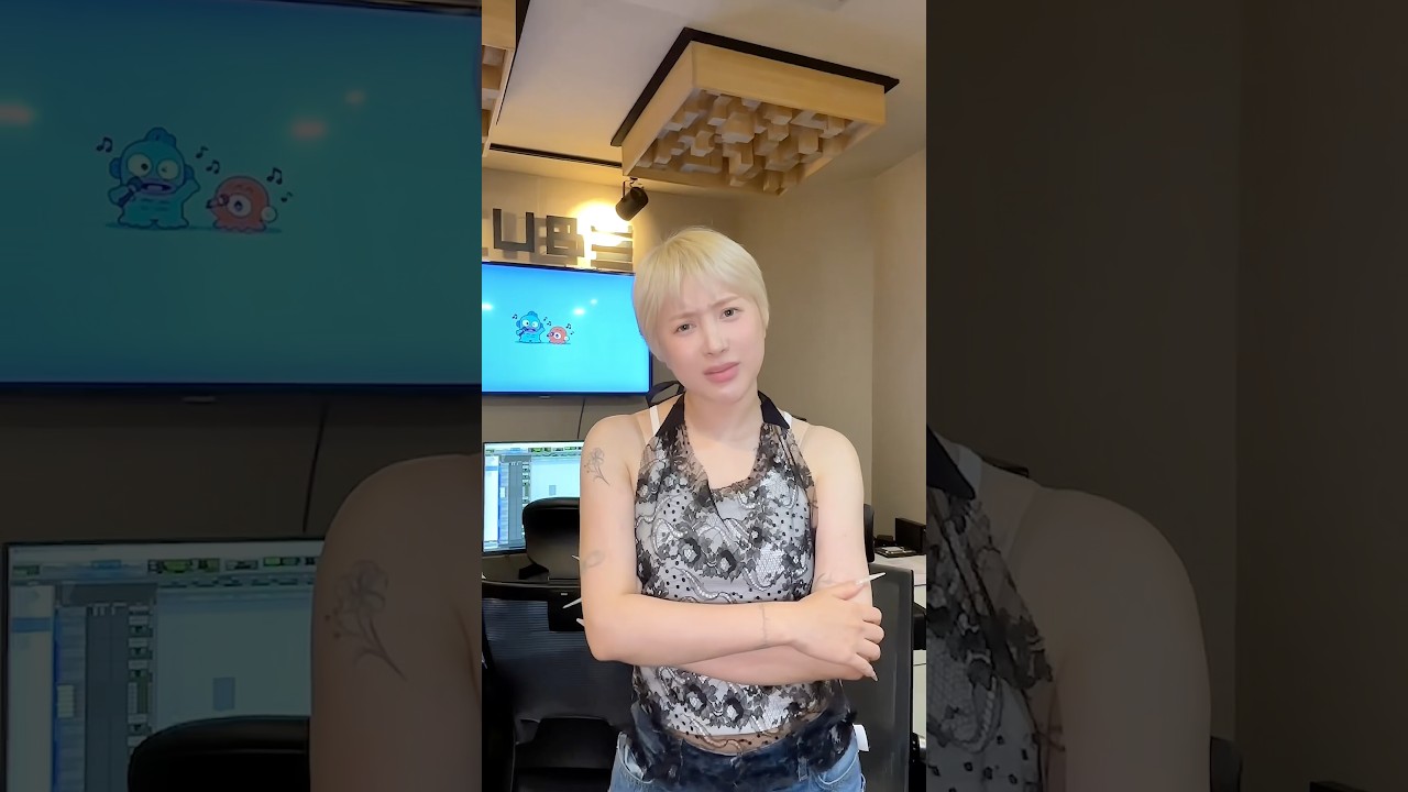 말로 ‘안녕하세요’를 해야지 w / #서인영 #SEOINYOUNG @newcinderella_elly