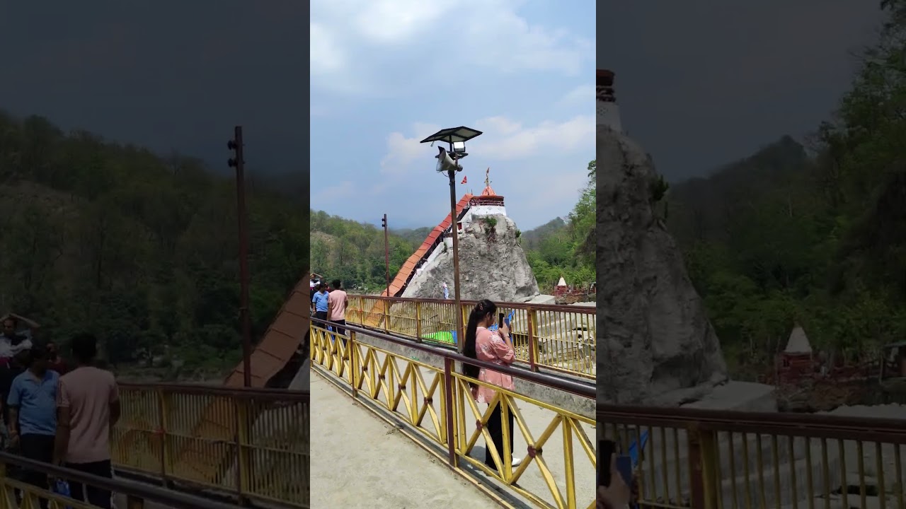 Girija Devi Mandir Uttrakhand Nainital Ramnagar . new update