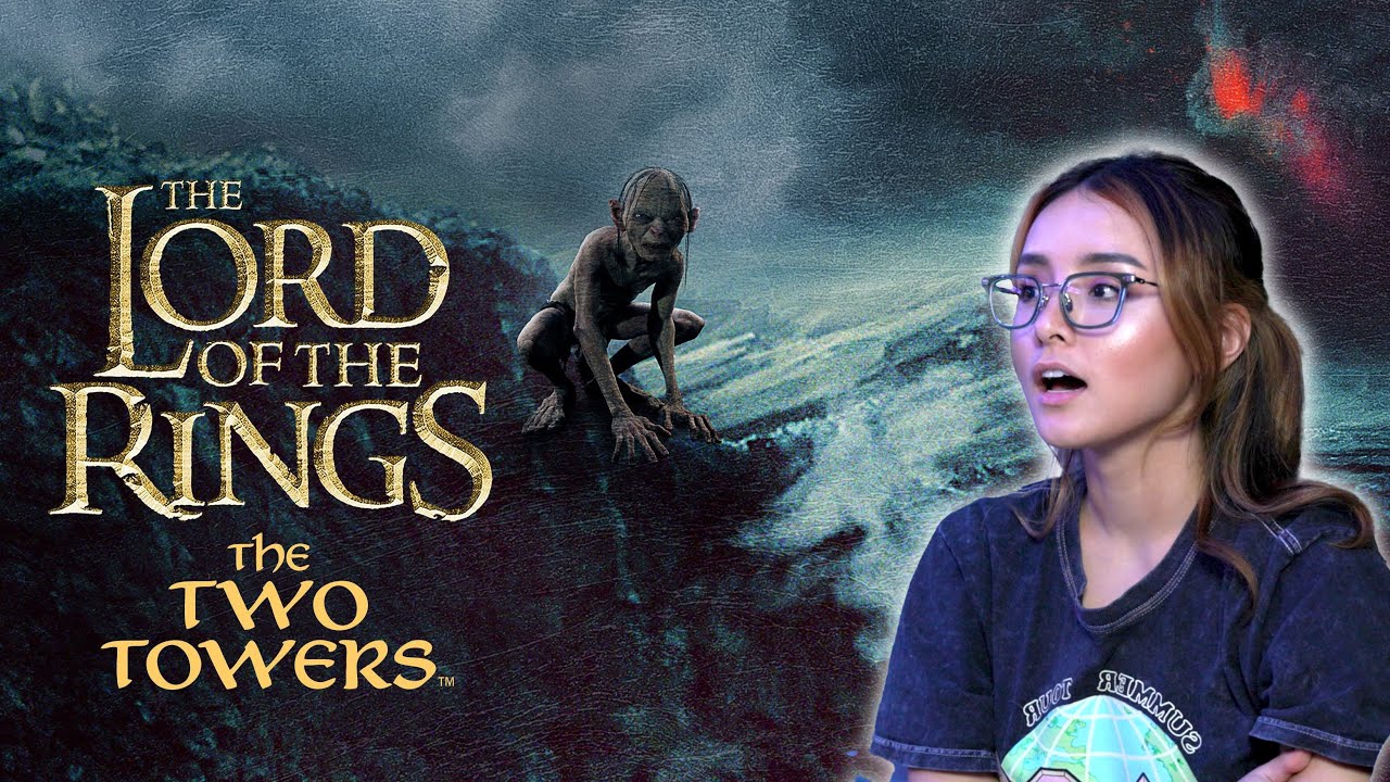 The Lord of the Rings | The Two Towers Reaction First Time Watching