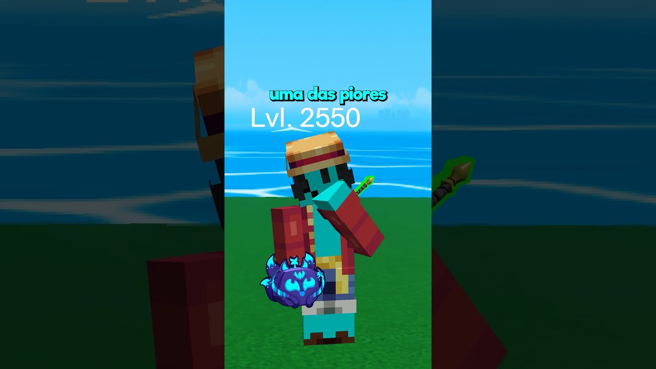Blox Fruits depois de 4 anos 💥😱