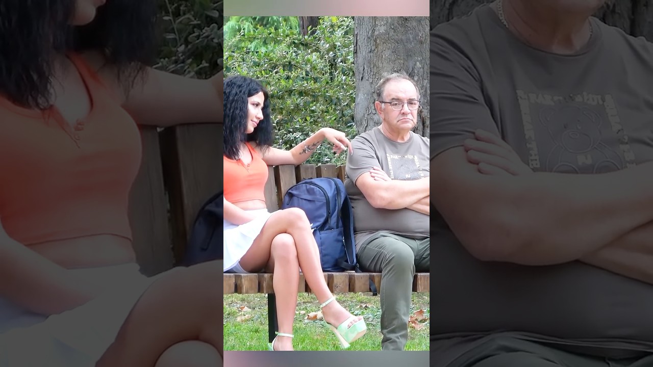 His Wife Was NOT Ready 😳 prank gone viral #funny #comedy #humor