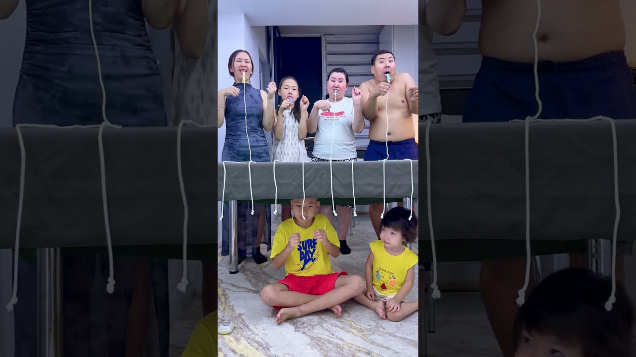 Everyone Was Crying From Laughter 🤣