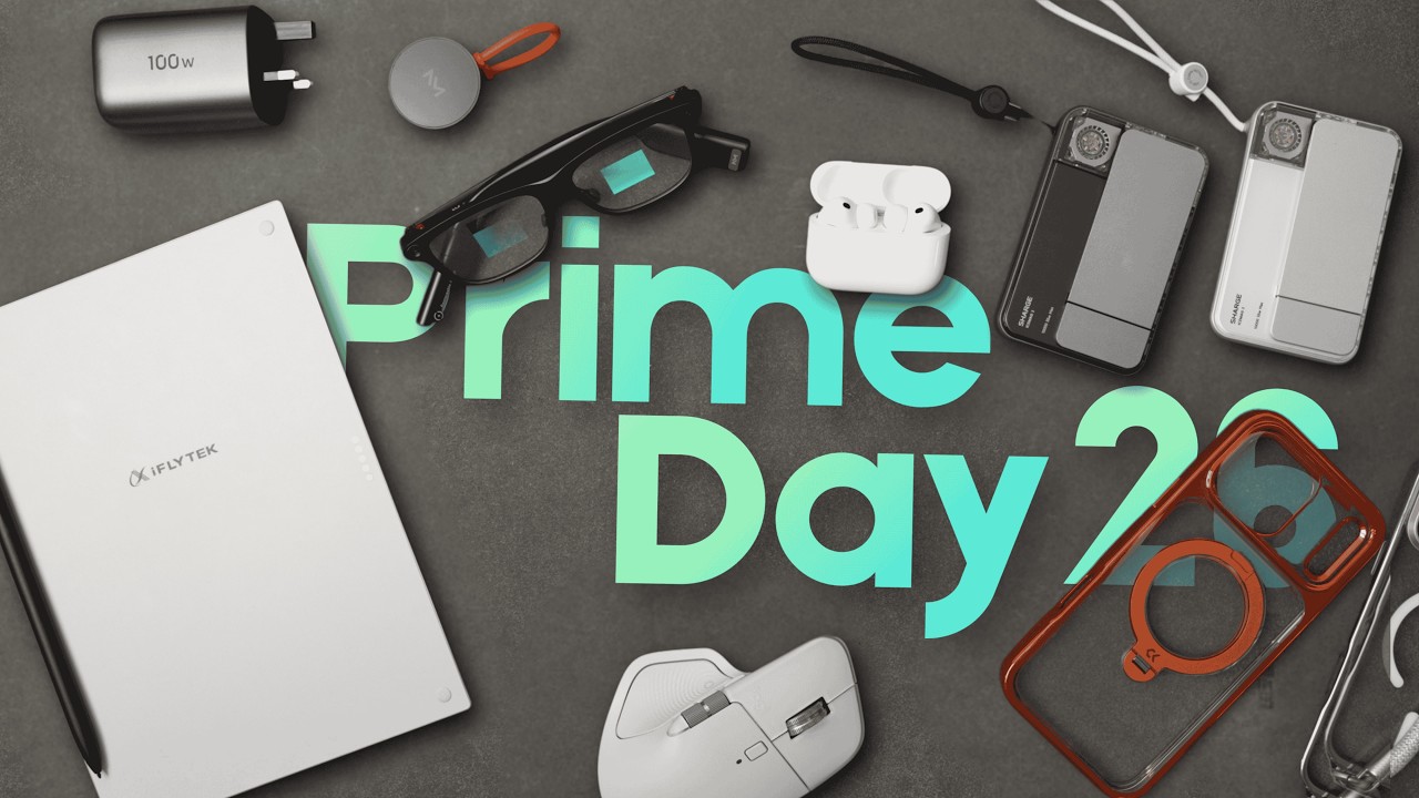 These Are the Only Prime Day Deals Worth Buying (2026)