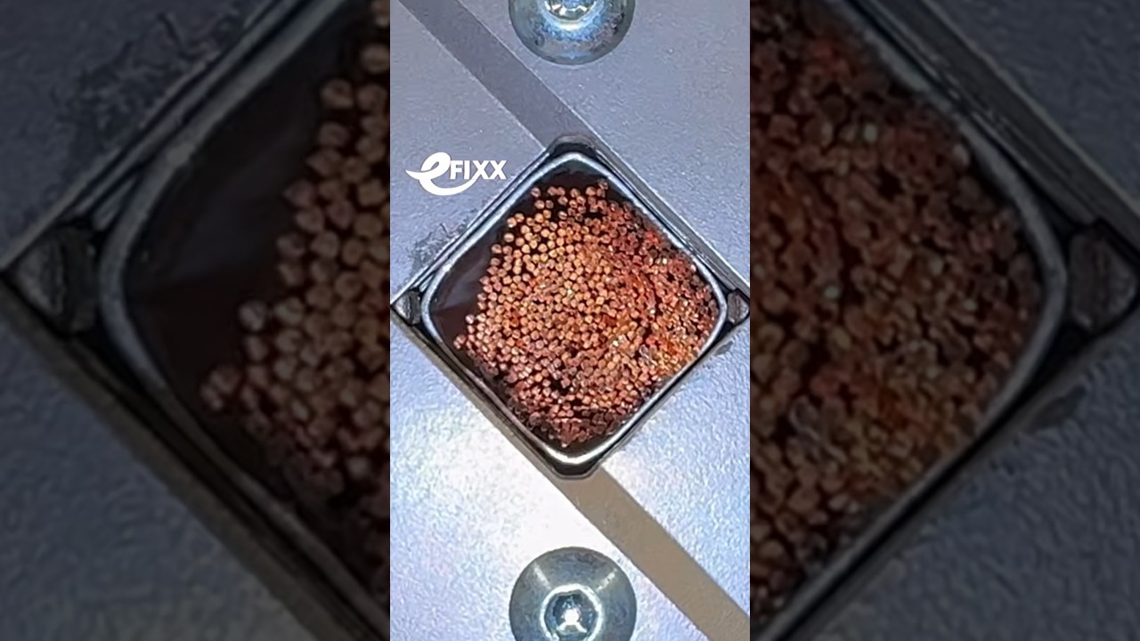 The Most Satisfying Cable Crimping You’ll See Today