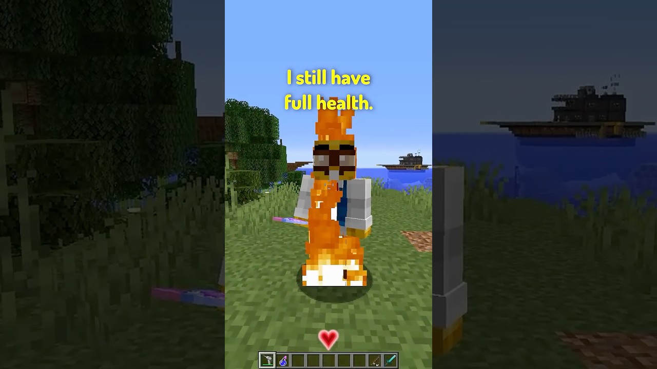 How Players React to Every Potion Effect