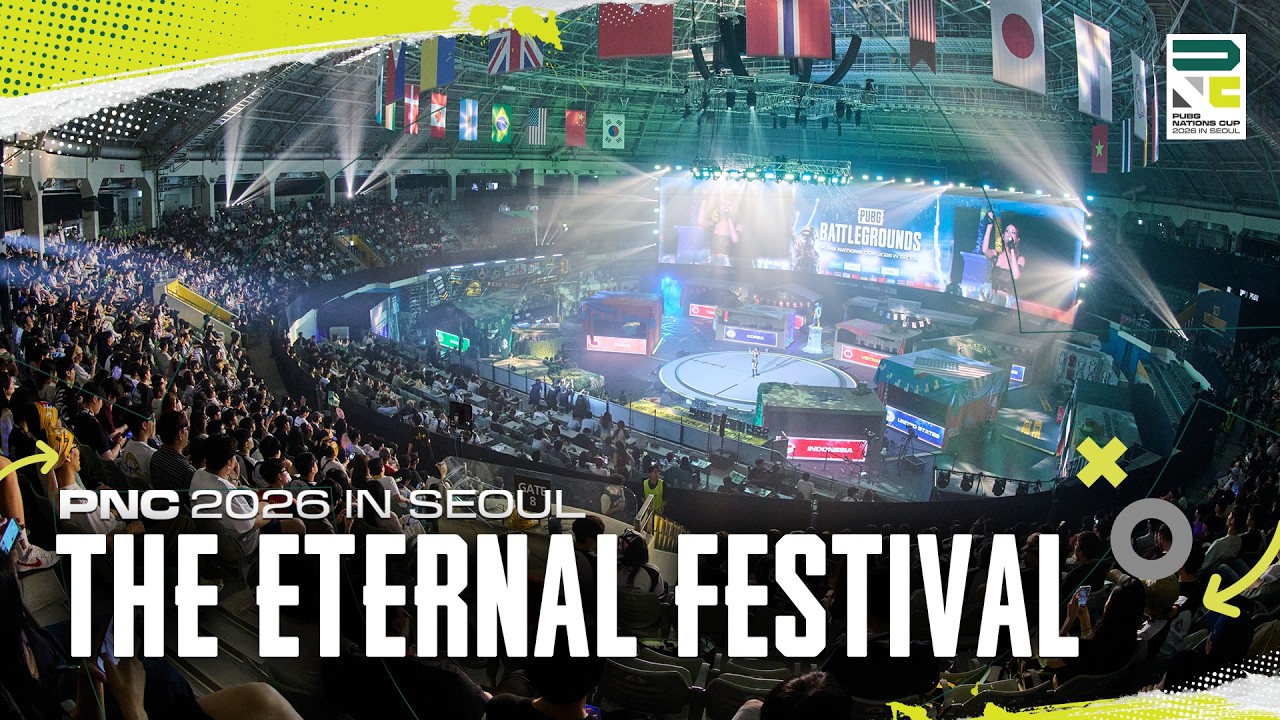 THE ETERNAL FESTIVAL | PNC 2026