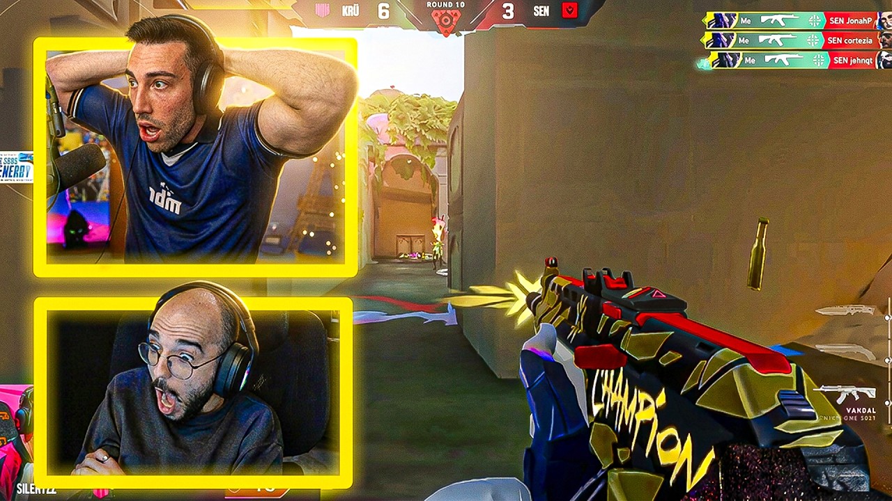 Quando PRO PLAYERS Chocam o Mundo #2