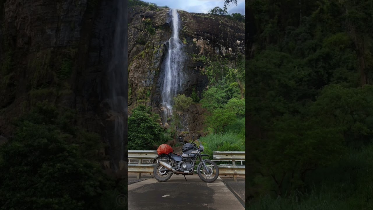 MOTORCYCLE TRAVEL is ❤️ #SriLanka