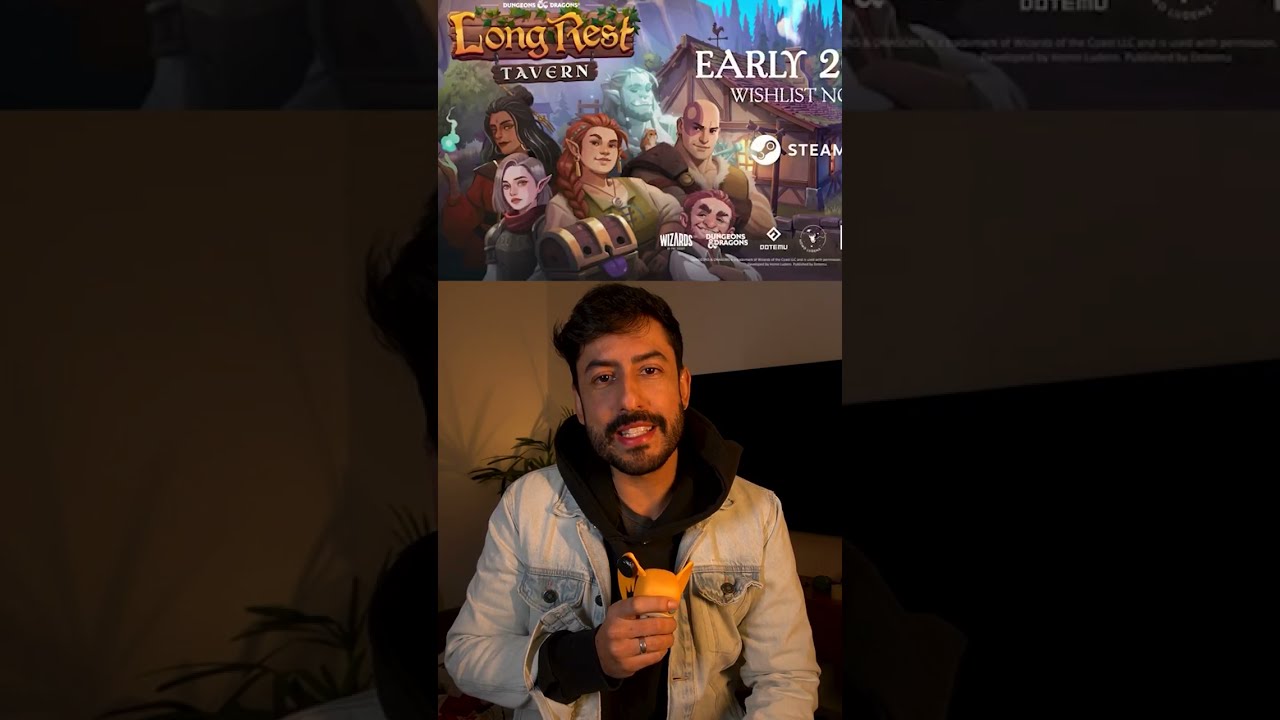 Quer virar Taverneiro? | Neno
