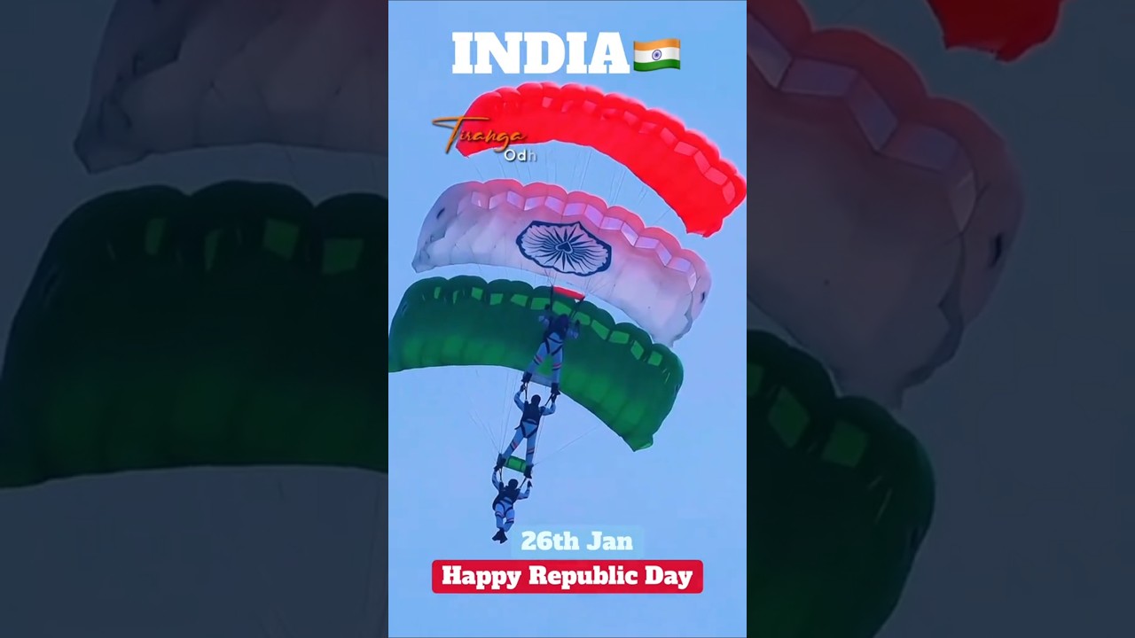 happy republic day 2026 status-26th january special whatsapp status-77th republic day status #shorts