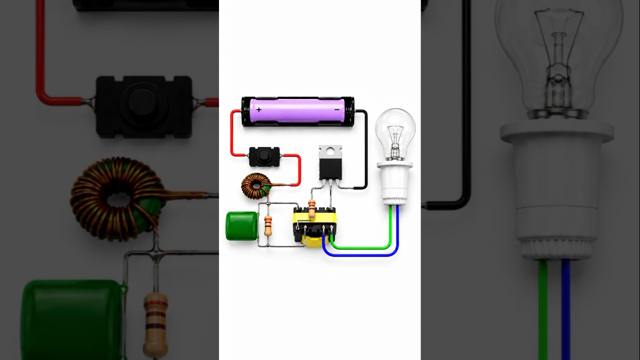 #Convert 220v High Watt Inverter