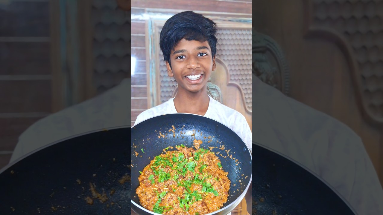 Chicken🍗65 🍲Curry😋 #food #cookwithmeena #cooking #recipe #mycooking #foodie #shorts #trending