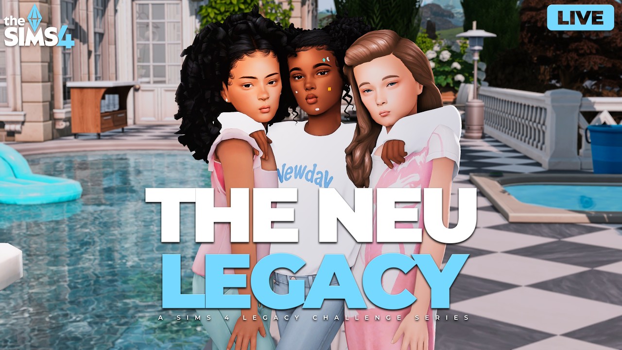Celebrating Our Evil Child's Birthday | The Neu Legacy