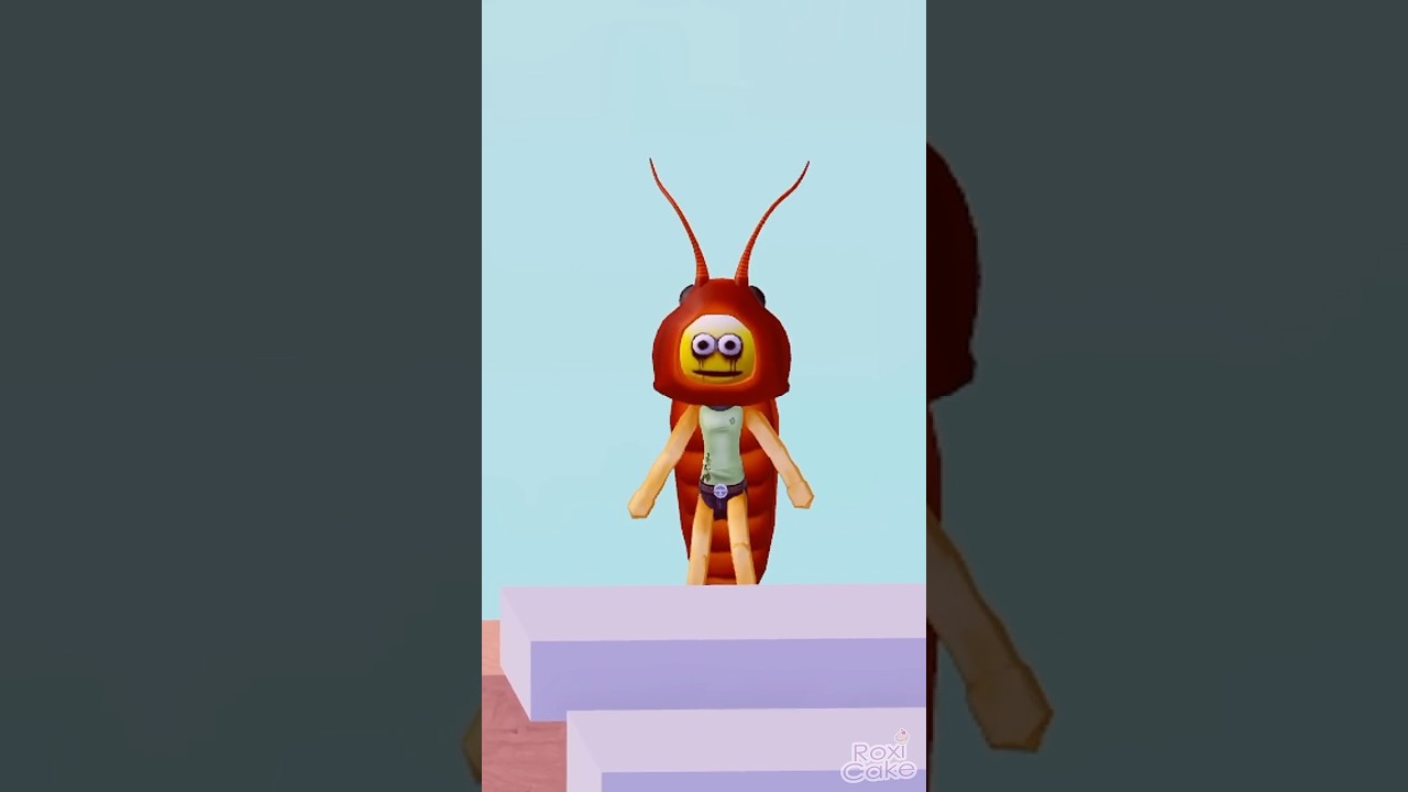 MI NUEVO AVATAR DE ROBLOX😺#SHORTS