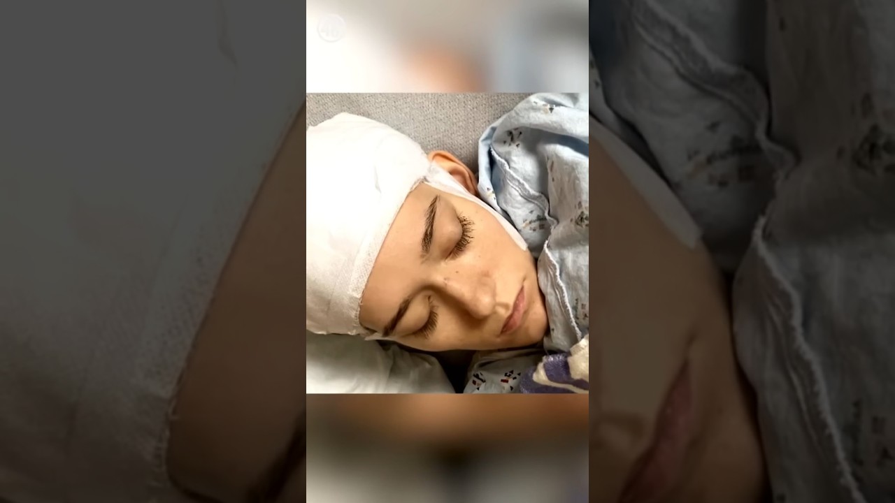 Doctors discover "astronomical" levels of lead in woman's body, calling it attempted murder #shorts