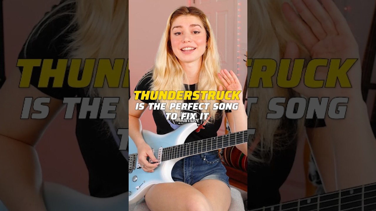 This AC/DC Lick Will Clean Up Your Hammer-Ons FOREVER