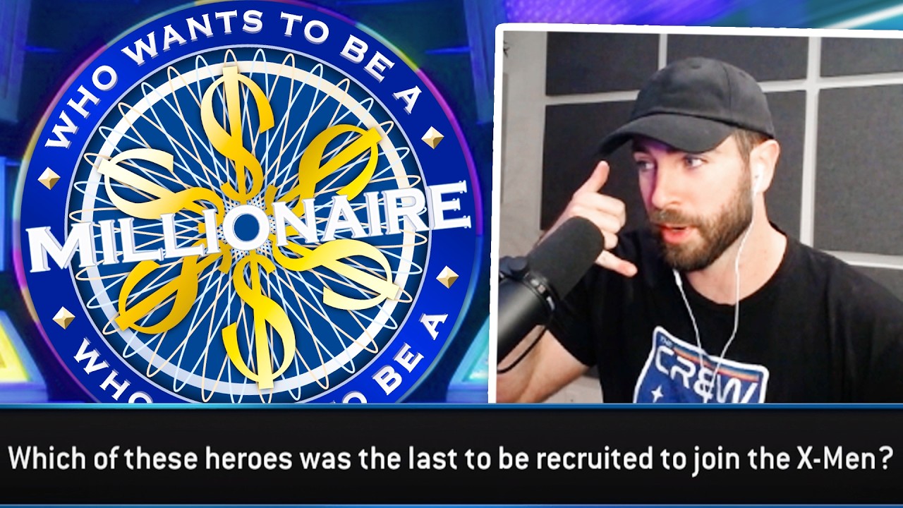 Phone a Friend... Literally! - Who Wants to be a Millionaire