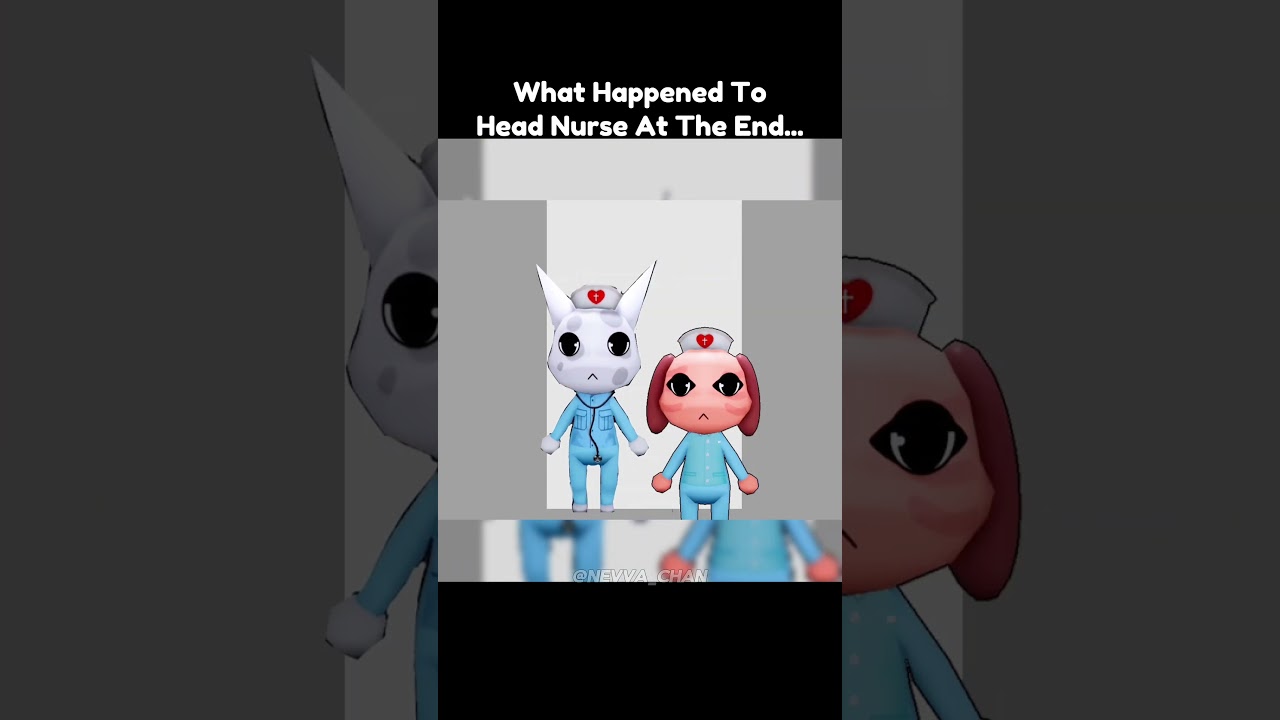 Nurse Saves Head Nurse And Intern In Animal Hospital Animation #roblox #animalhospital #update