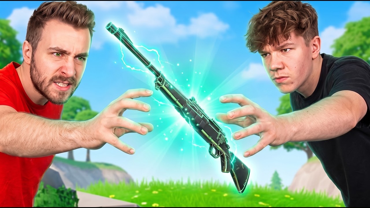 Kdo první získá 3 exotiky VYHRÁL!!