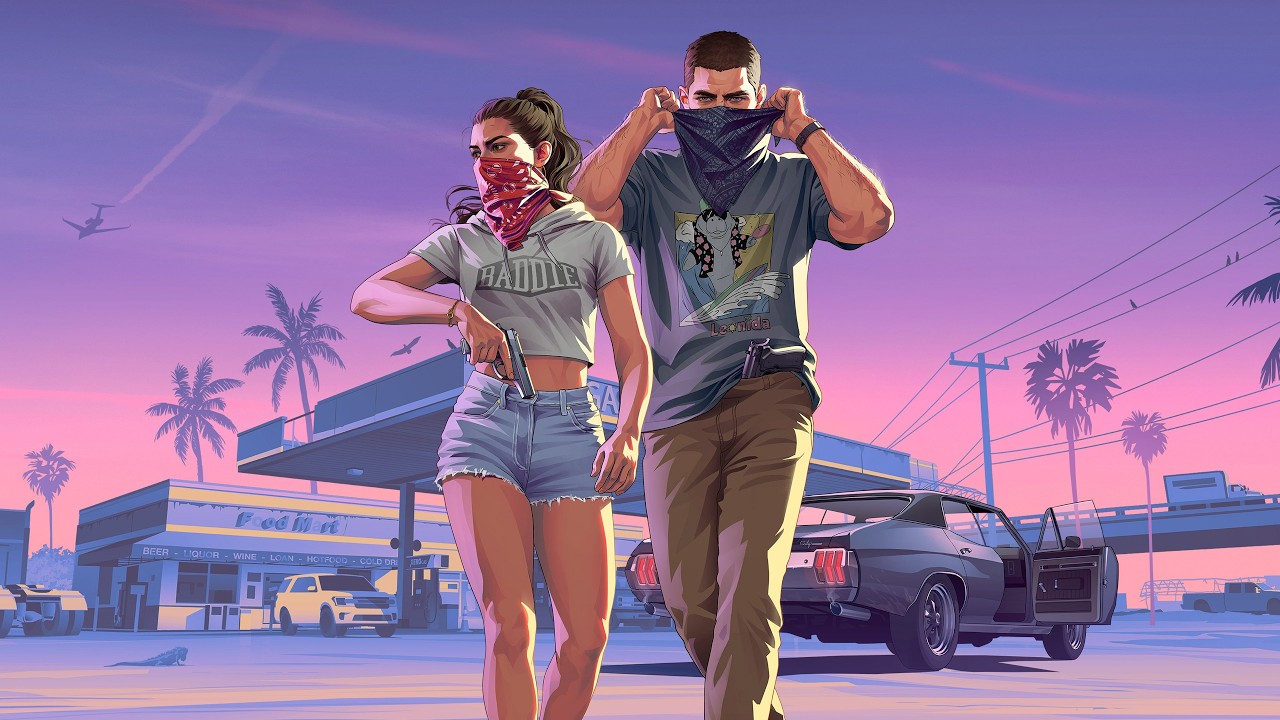 Finalmente TRAILER 3 de GTA 6! ROCKSTAR QUEBROU O SILÊNCIO