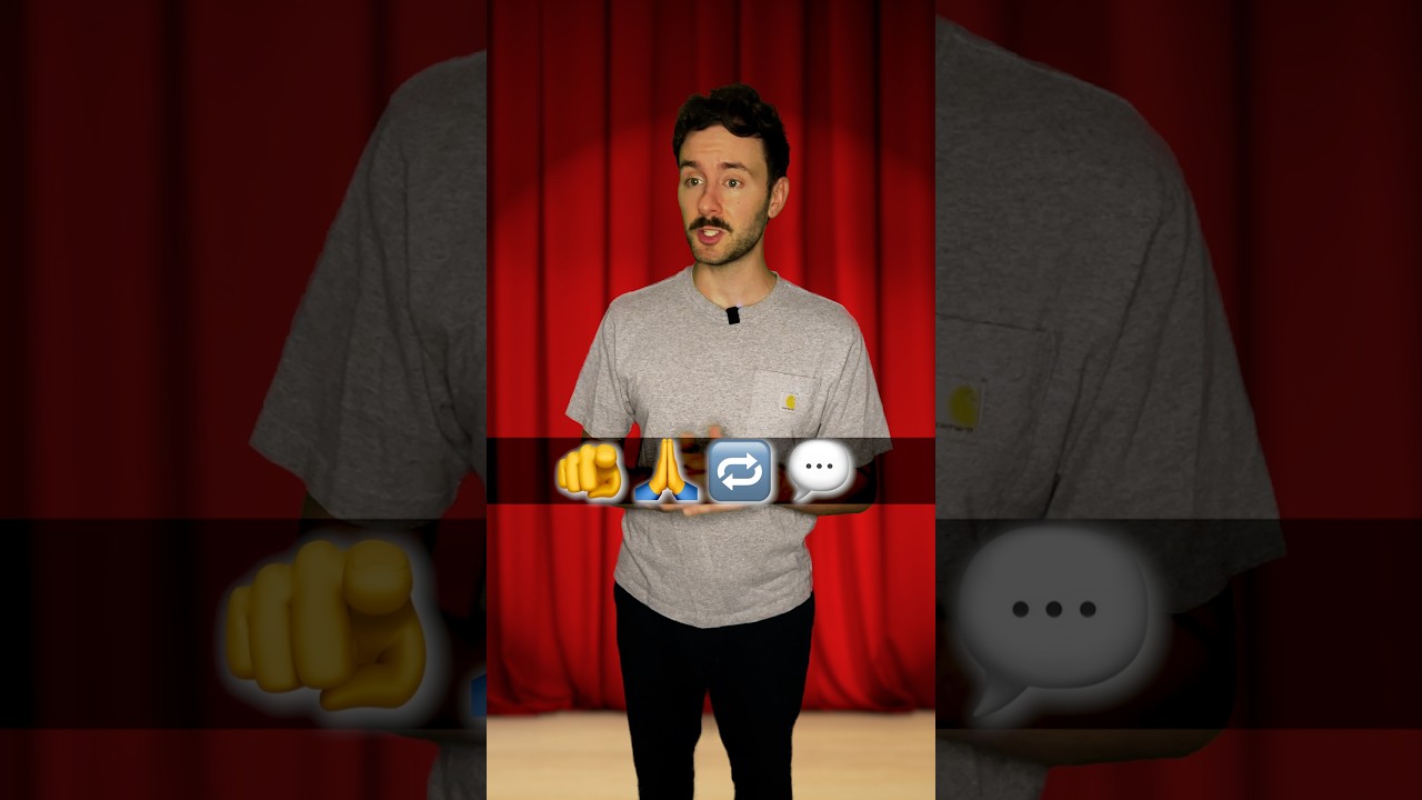 winning a spelling bee using only emojis  🔠🐝🏆