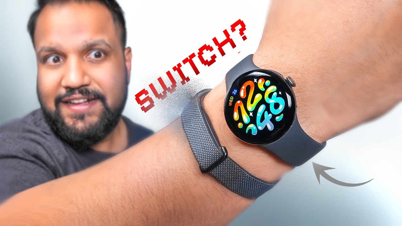 Pixel Watch 5 Experiential Review - The Apple Watch of Android?