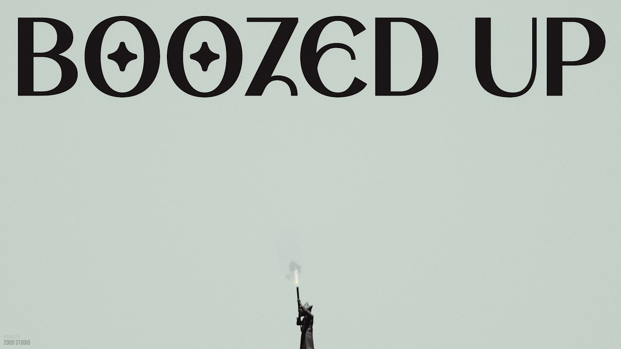 Boozed Up (Official Visuals) Navaan Sandhu | Haakam | New Punjabi Songs 2026