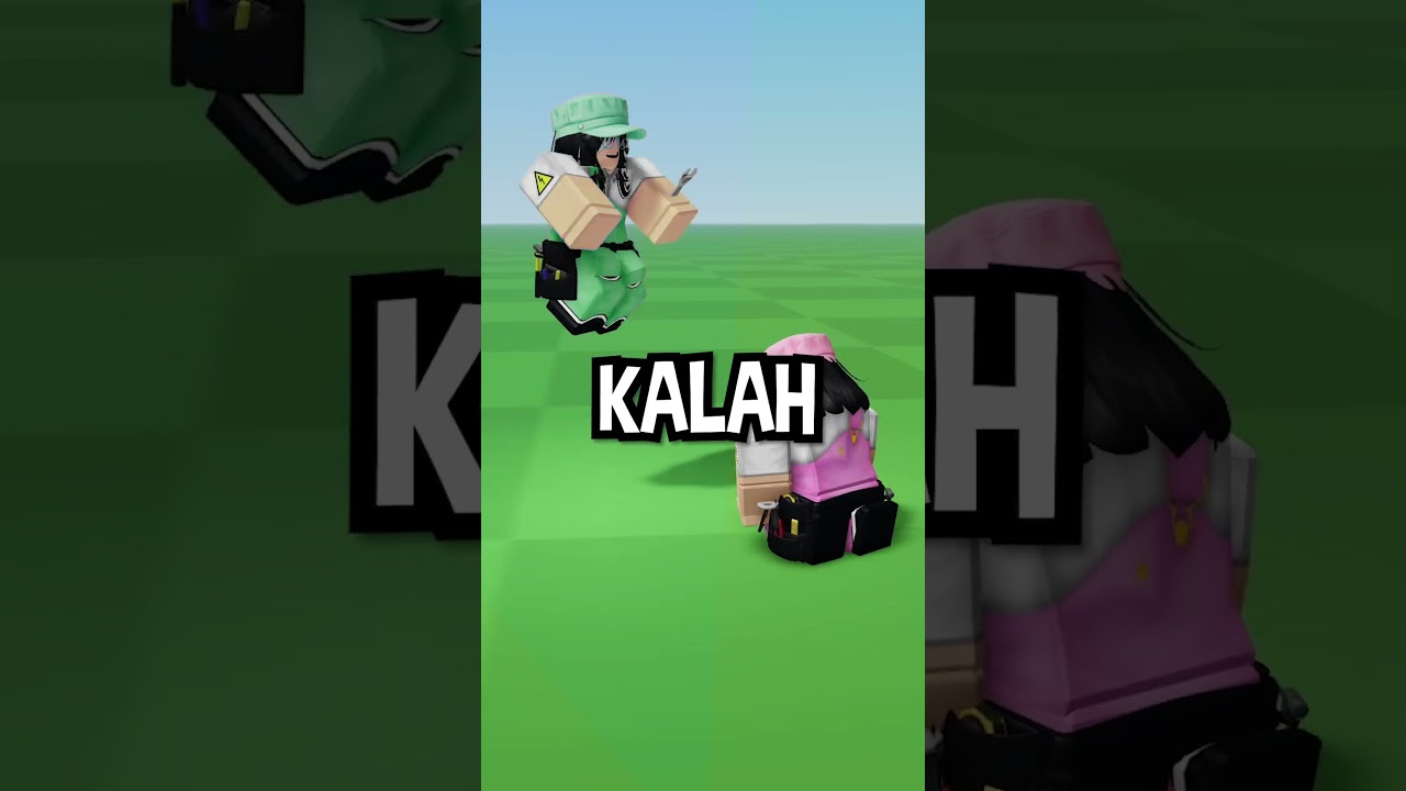 ELECTRACY Kalah Dengan LARPTRACY Di Roblox...