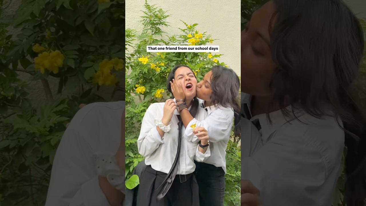 Wait for the end 👺#shorts#comedy#school#couple#reels