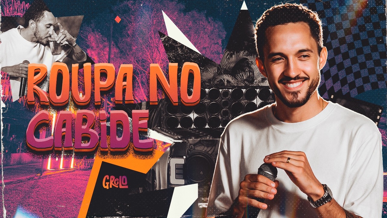 Grelo - ROUPA NO CABIDE (Breguíssimo - Vol.1)