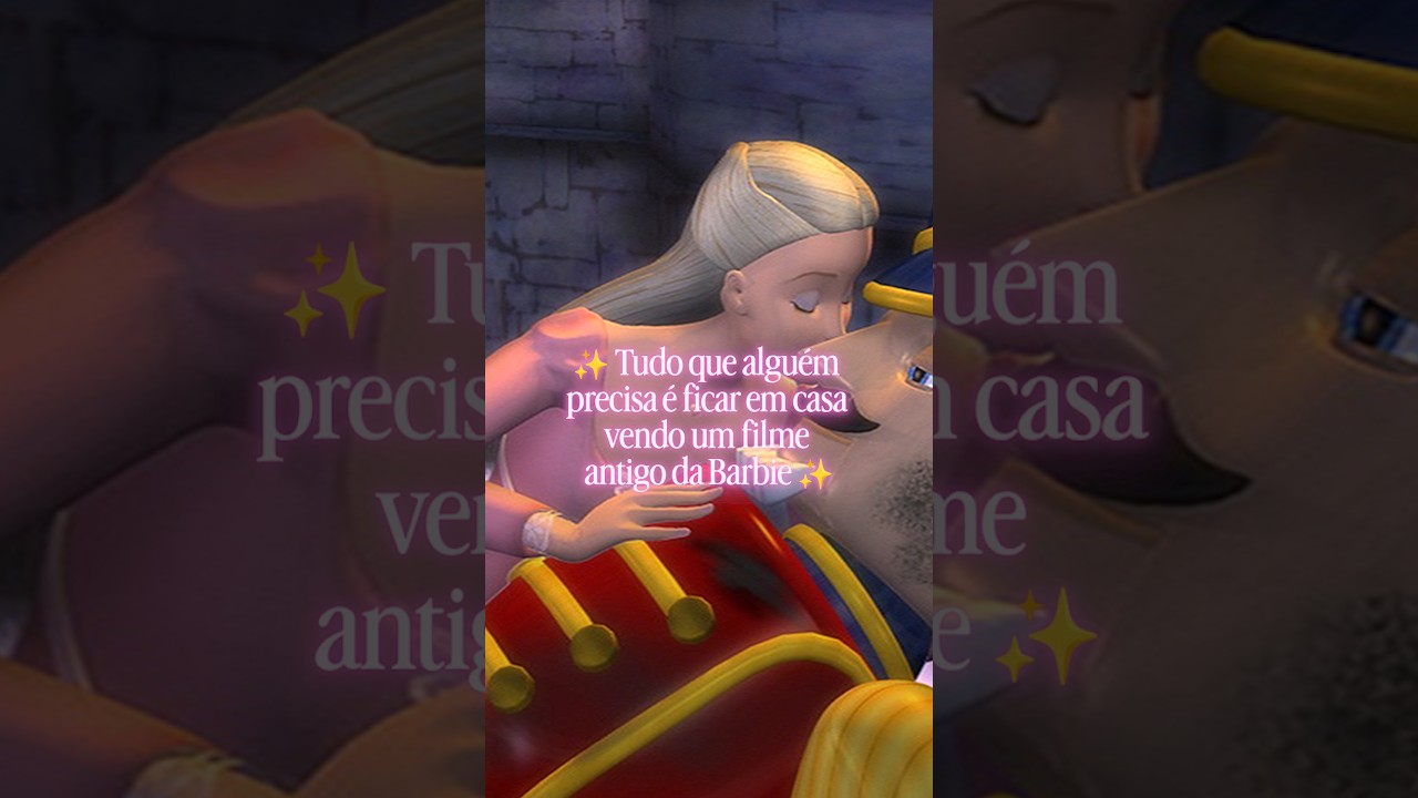 Barbie: O Quebra Nozes cena da revelação!