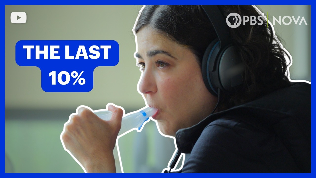 The Last 10%: The Battle Against Cystic Fibrosis | NOVA | PBS