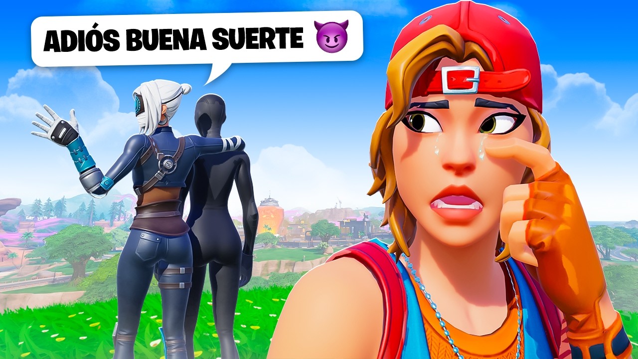 Mi Duo Me Dejo... Asi que jugue con su EX (GANE el Torneo?)
