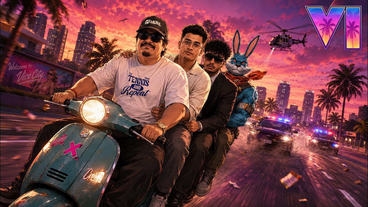 GYANGAMING IS GTA 5  LIVE